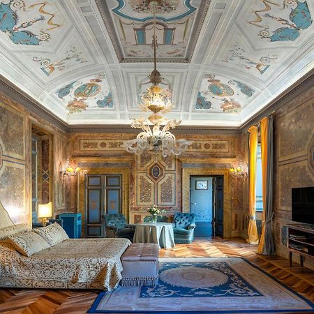 Residenza Ruspoli Bonaparte Řím Exteriér fotografie