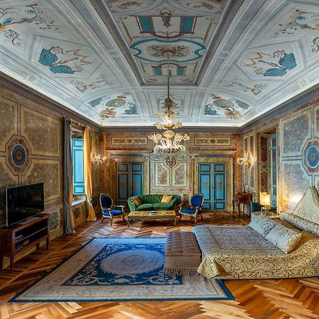 Residenza Ruspoli Bonaparte Řím Exteriér fotografie