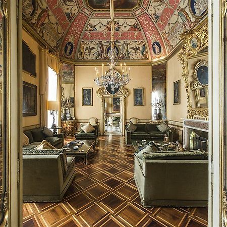 Residenza Ruspoli Bonaparte Řím Exteriér fotografie