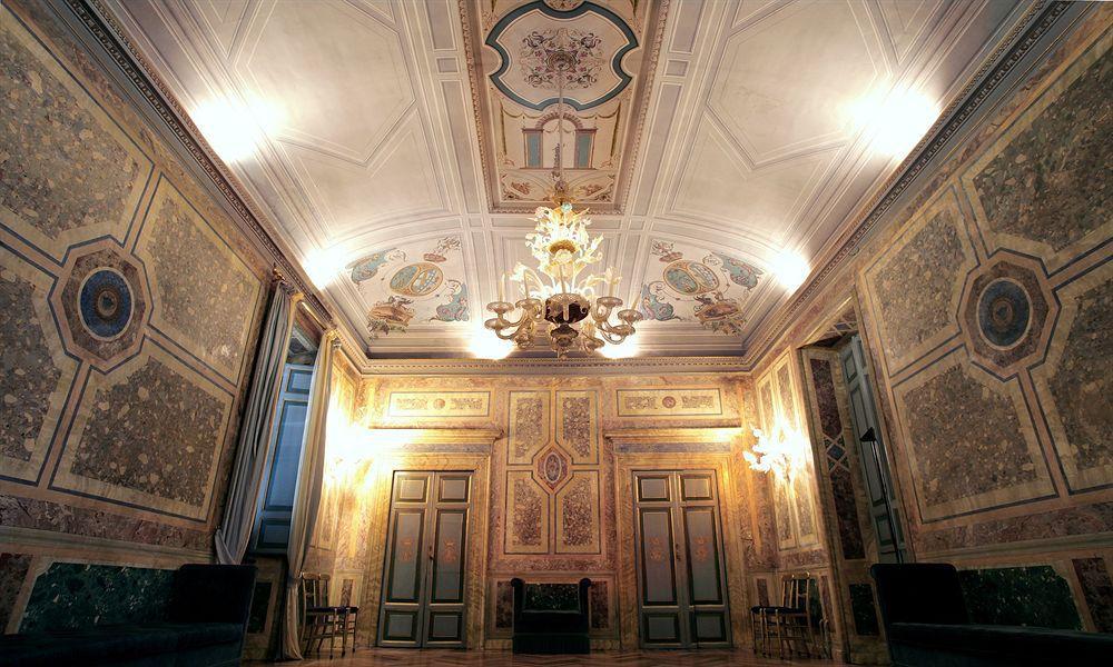 Residenza Ruspoli Bonaparte Řím Exteriér fotografie