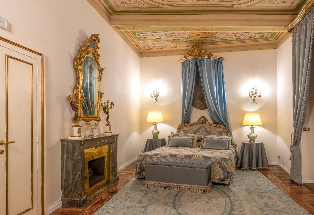 Residenza Ruspoli Bonaparte Řím Exteriér fotografie