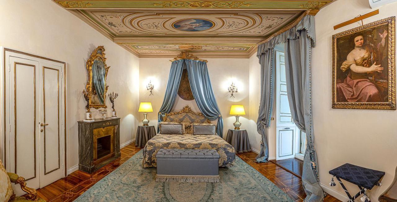 Residenza Ruspoli Bonaparte Řím Exteriér fotografie