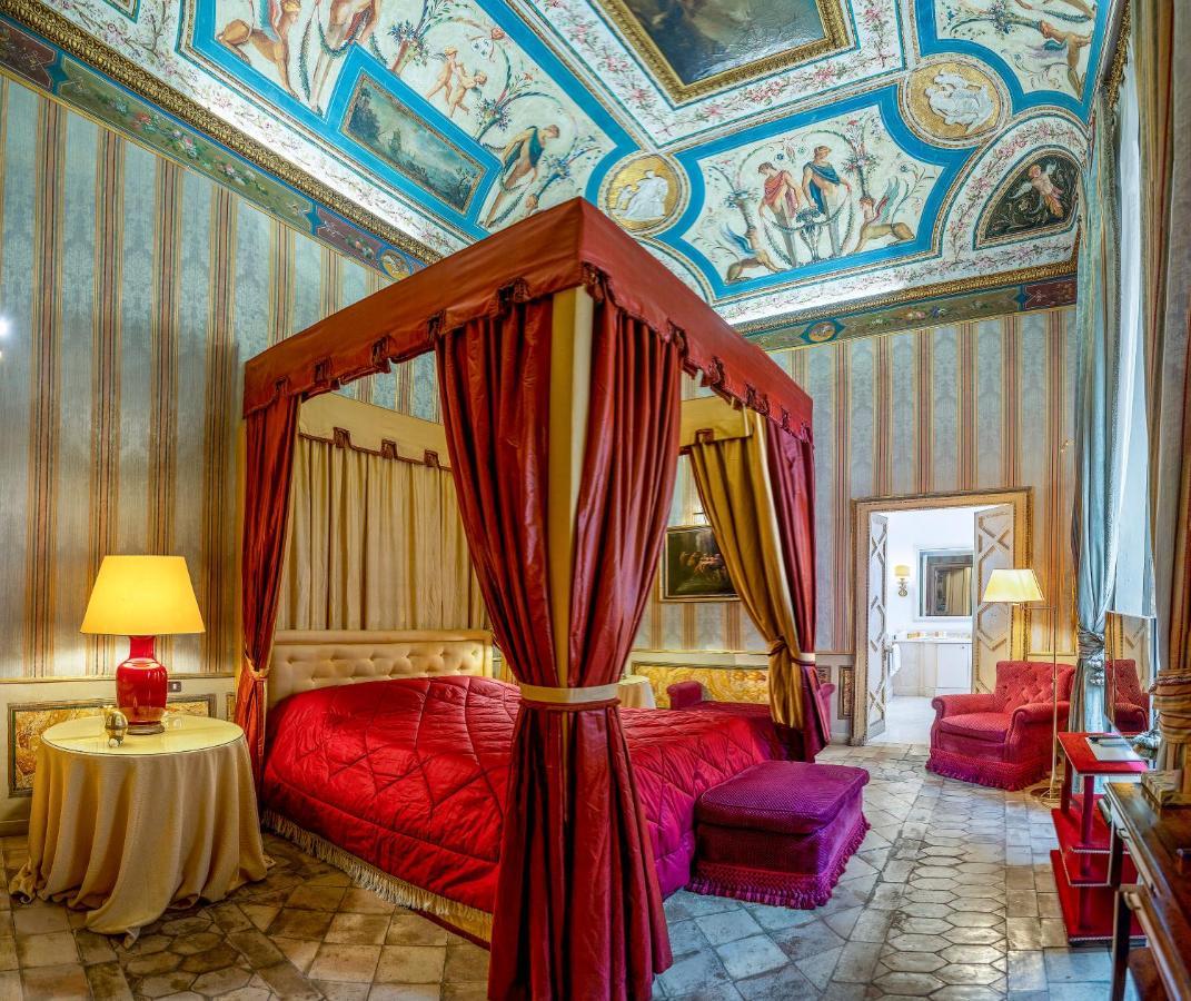 Residenza Ruspoli Bonaparte Řím Exteriér fotografie