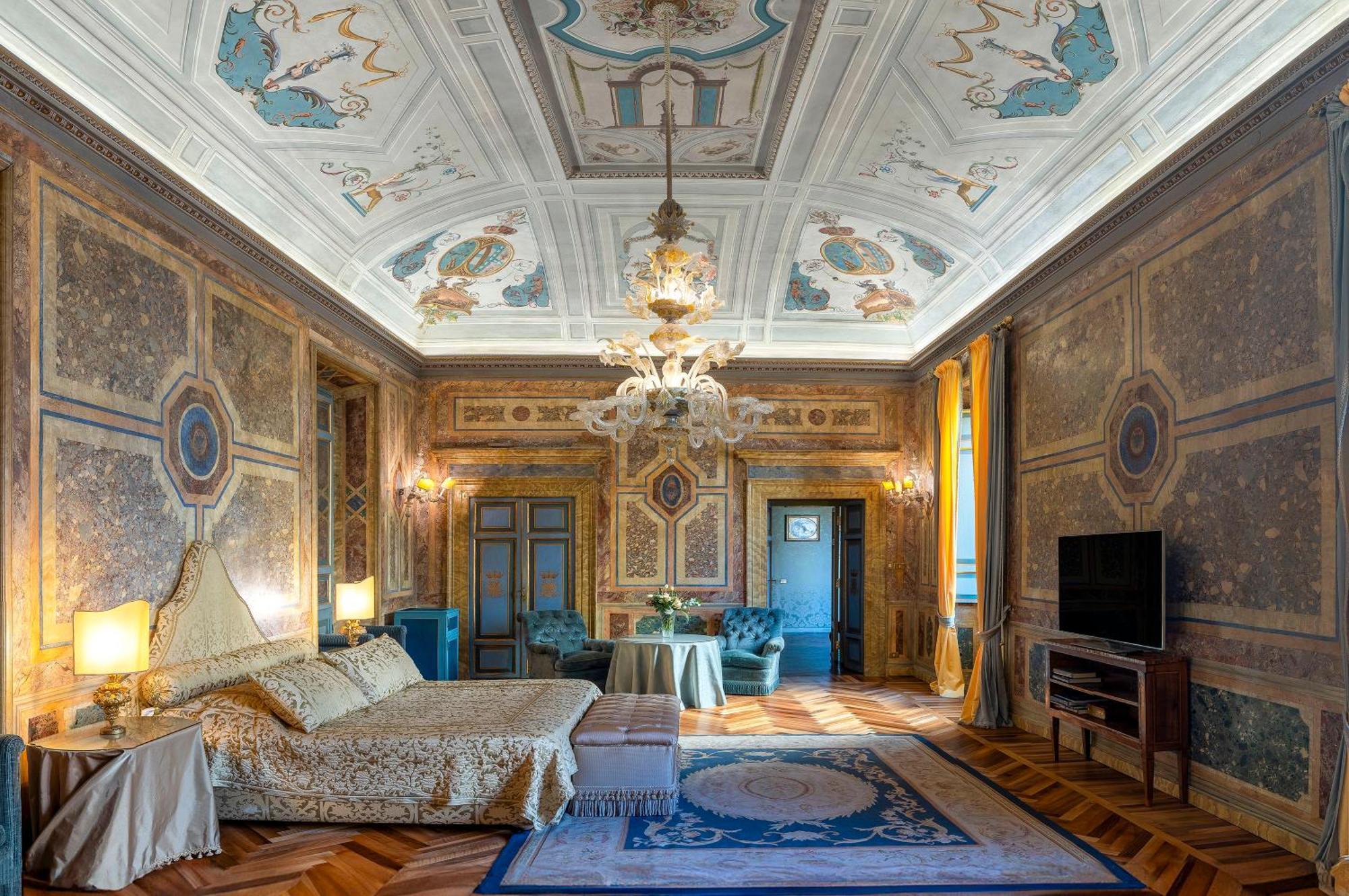 Residenza Ruspoli Bonaparte Řím Exteriér fotografie