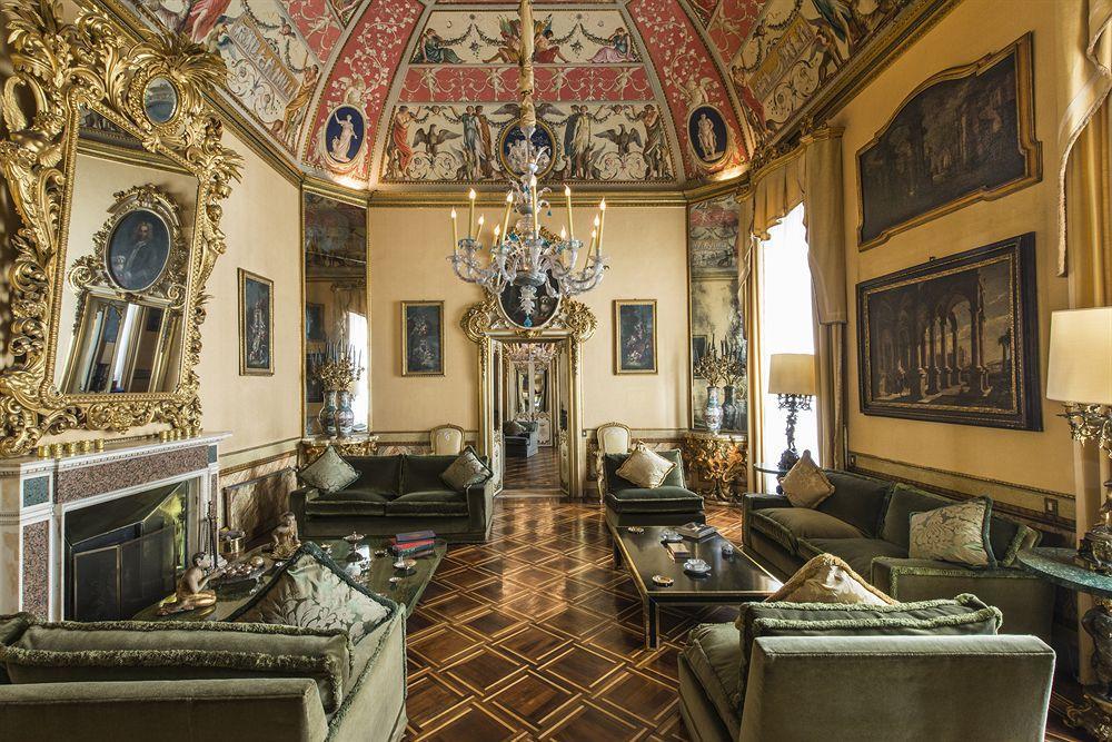 Residenza Ruspoli Bonaparte Řím Exteriér fotografie