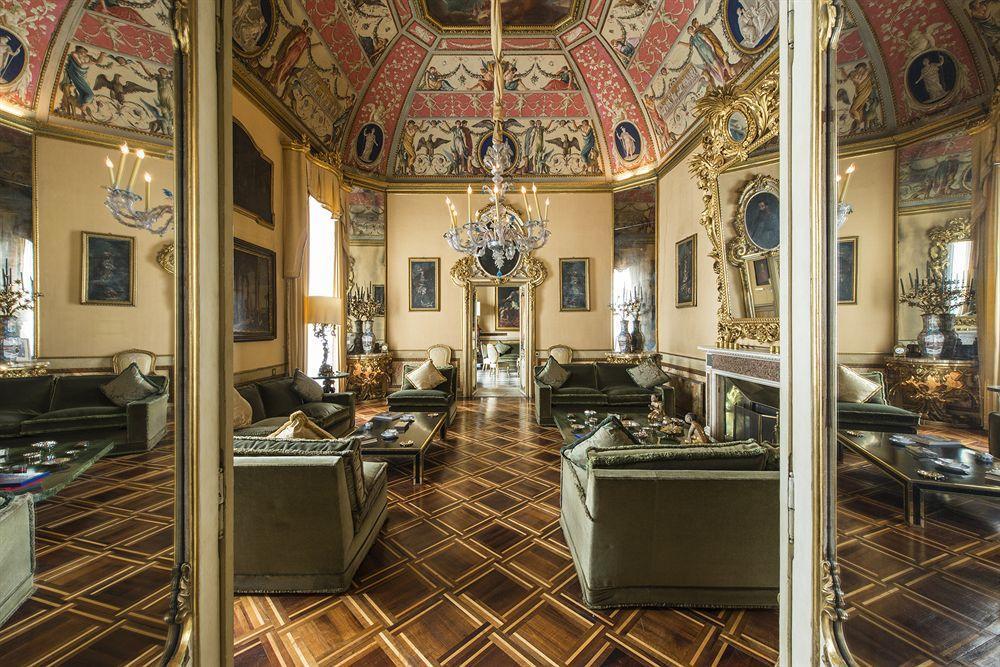 Residenza Ruspoli Bonaparte Řím Exteriér fotografie