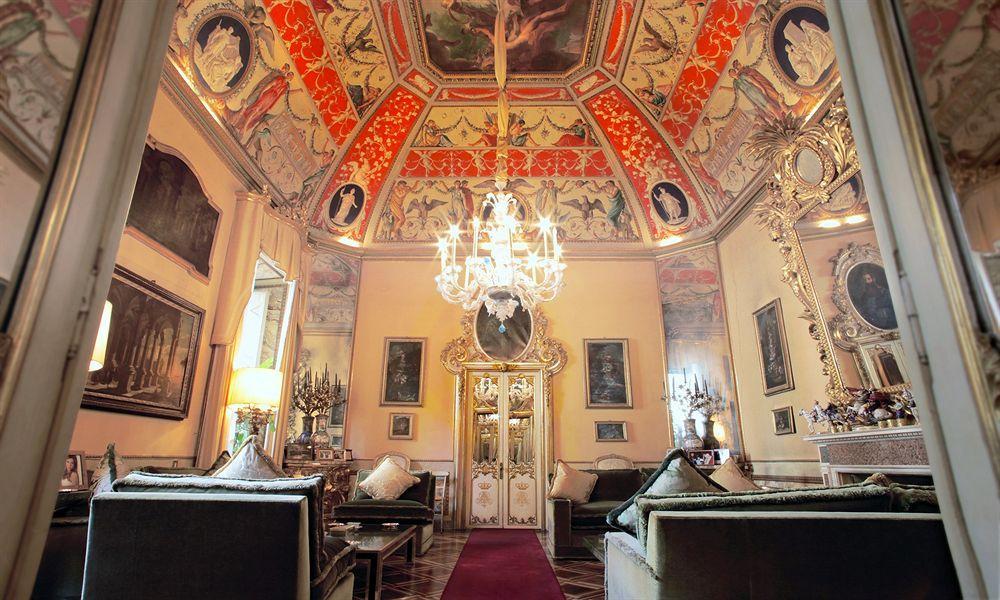 Residenza Ruspoli Bonaparte Řím Exteriér fotografie