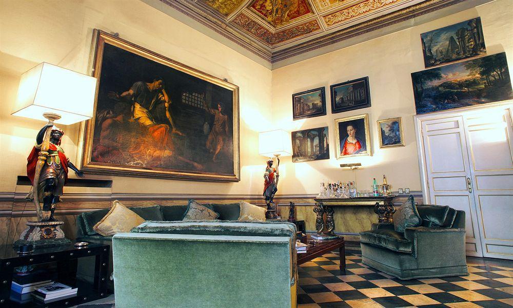 Residenza Ruspoli Bonaparte Řím Exteriér fotografie