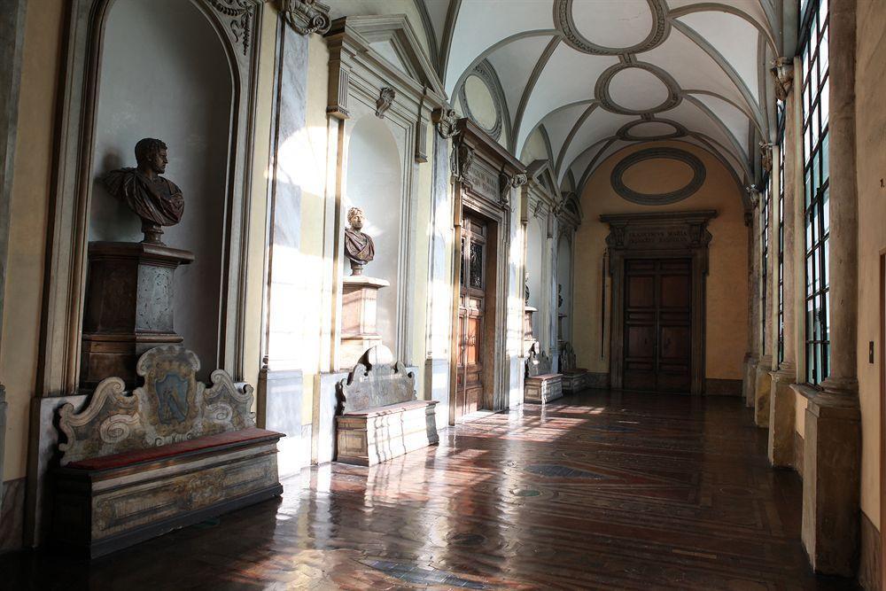 Residenza Ruspoli Bonaparte Řím Exteriér fotografie