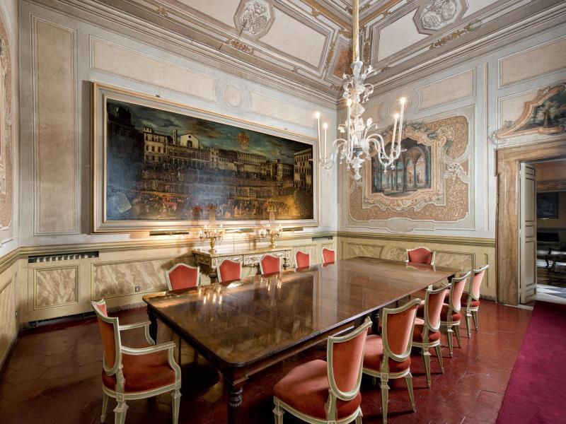 Residenza Ruspoli Bonaparte Řím Exteriér fotografie