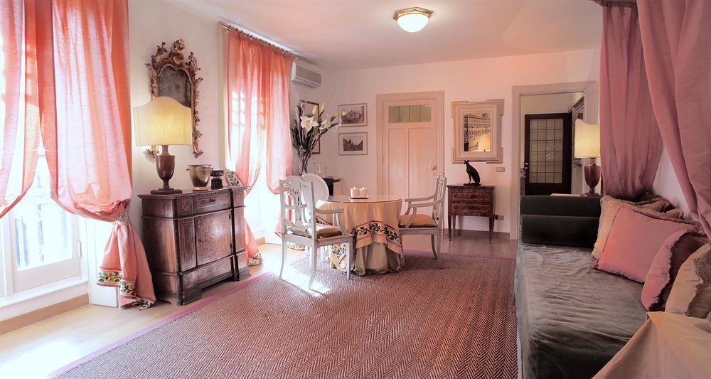 Residenza Ruspoli Bonaparte Řím Exteriér fotografie