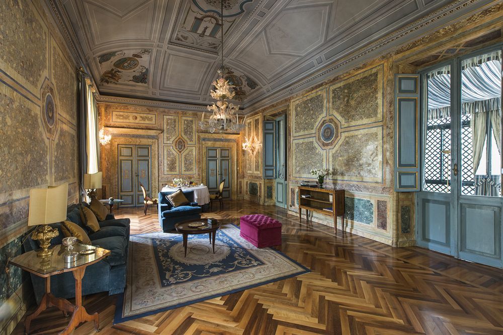 Residenza Ruspoli Bonaparte Řím Exteriér fotografie