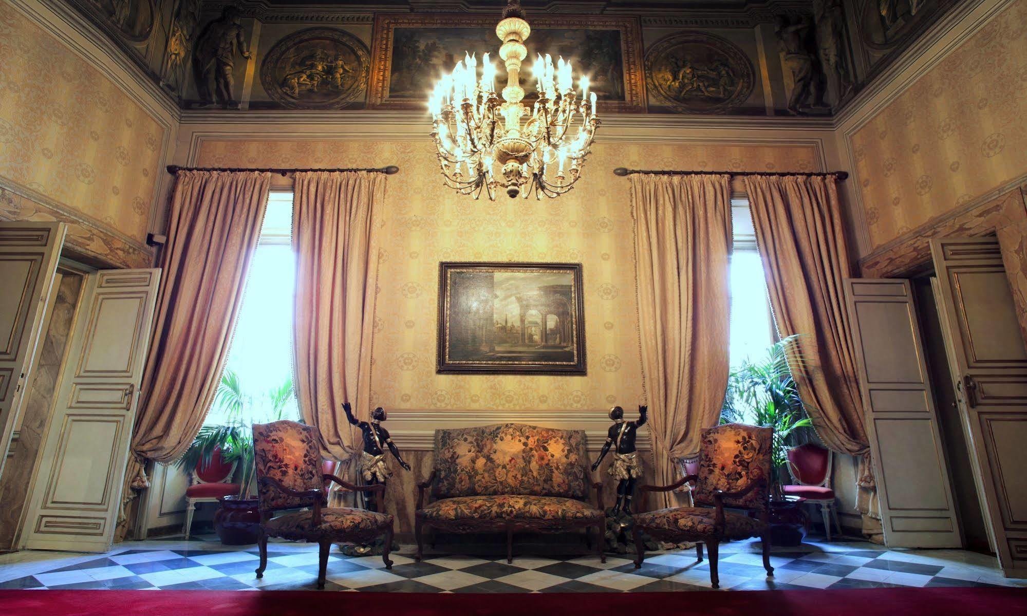 Residenza Ruspoli Bonaparte Řím Exteriér fotografie