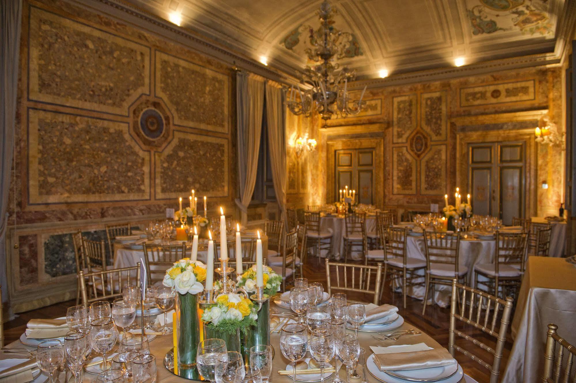 Residenza Ruspoli Bonaparte Řím Exteriér fotografie