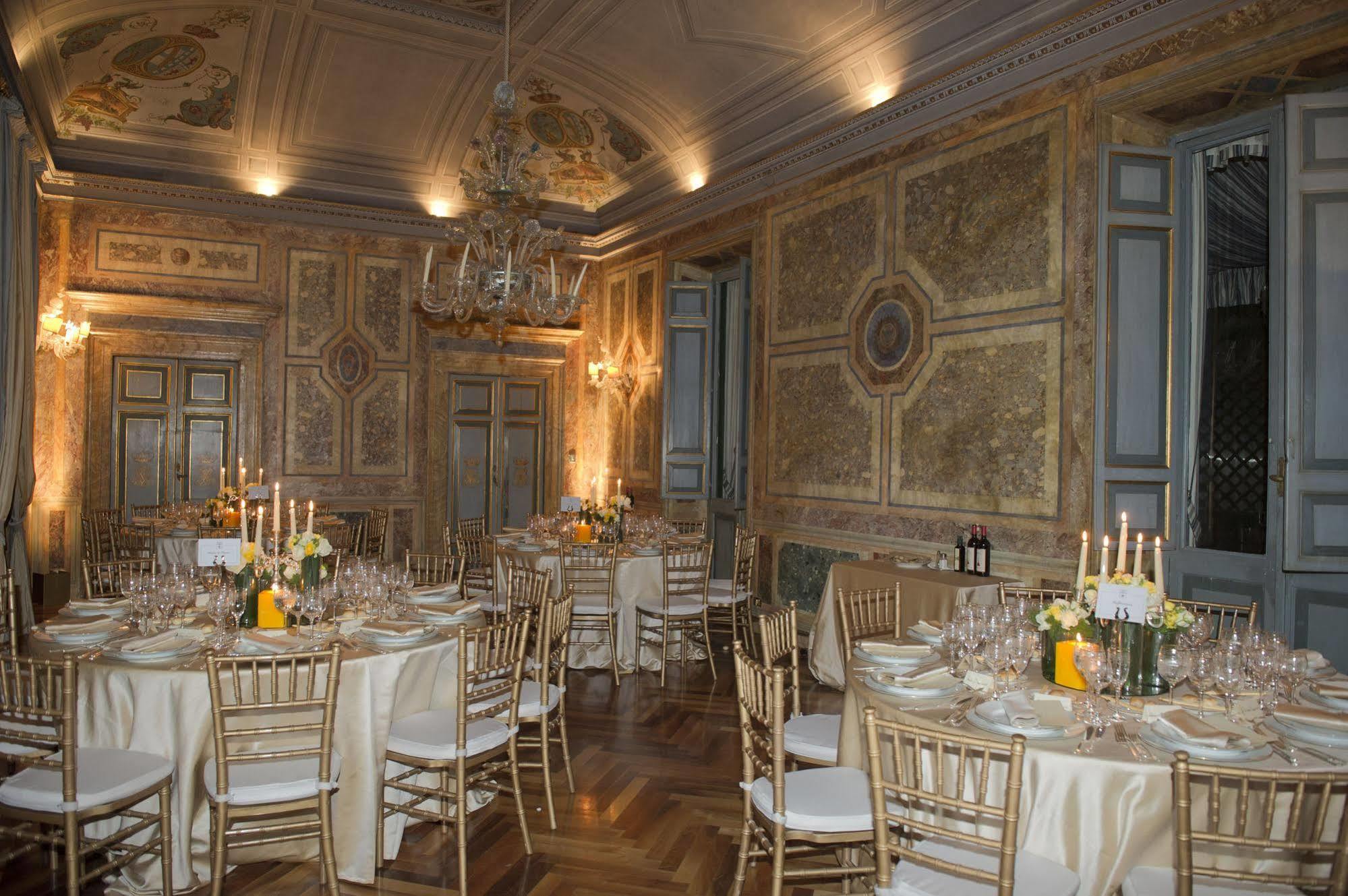 Residenza Ruspoli Bonaparte Řím Exteriér fotografie