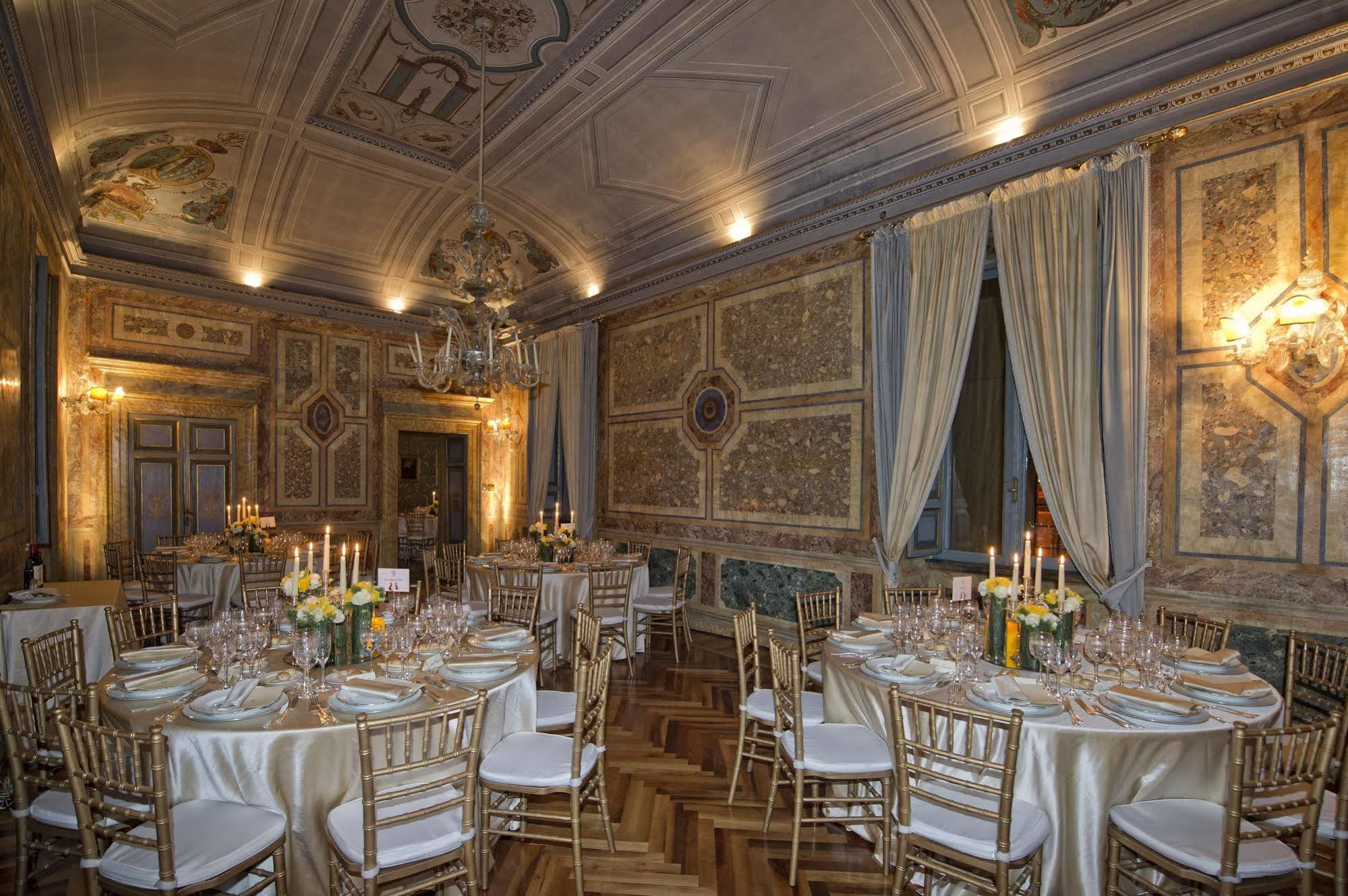 Residenza Ruspoli Bonaparte Řím Exteriér fotografie