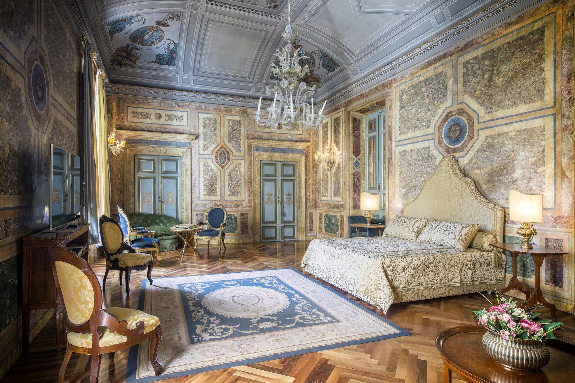 Residenza Ruspoli Bonaparte Řím Exteriér fotografie