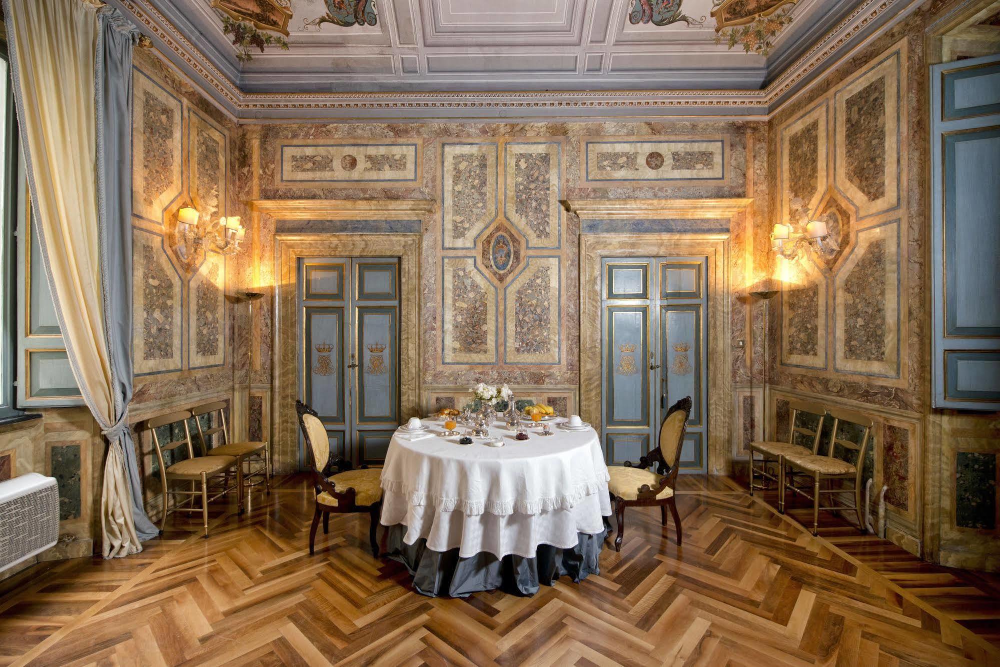 Residenza Ruspoli Bonaparte Řím Exteriér fotografie