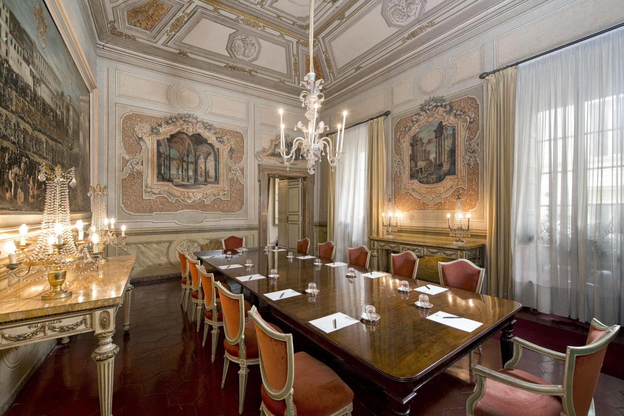 Residenza Ruspoli Bonaparte Řím Exteriér fotografie