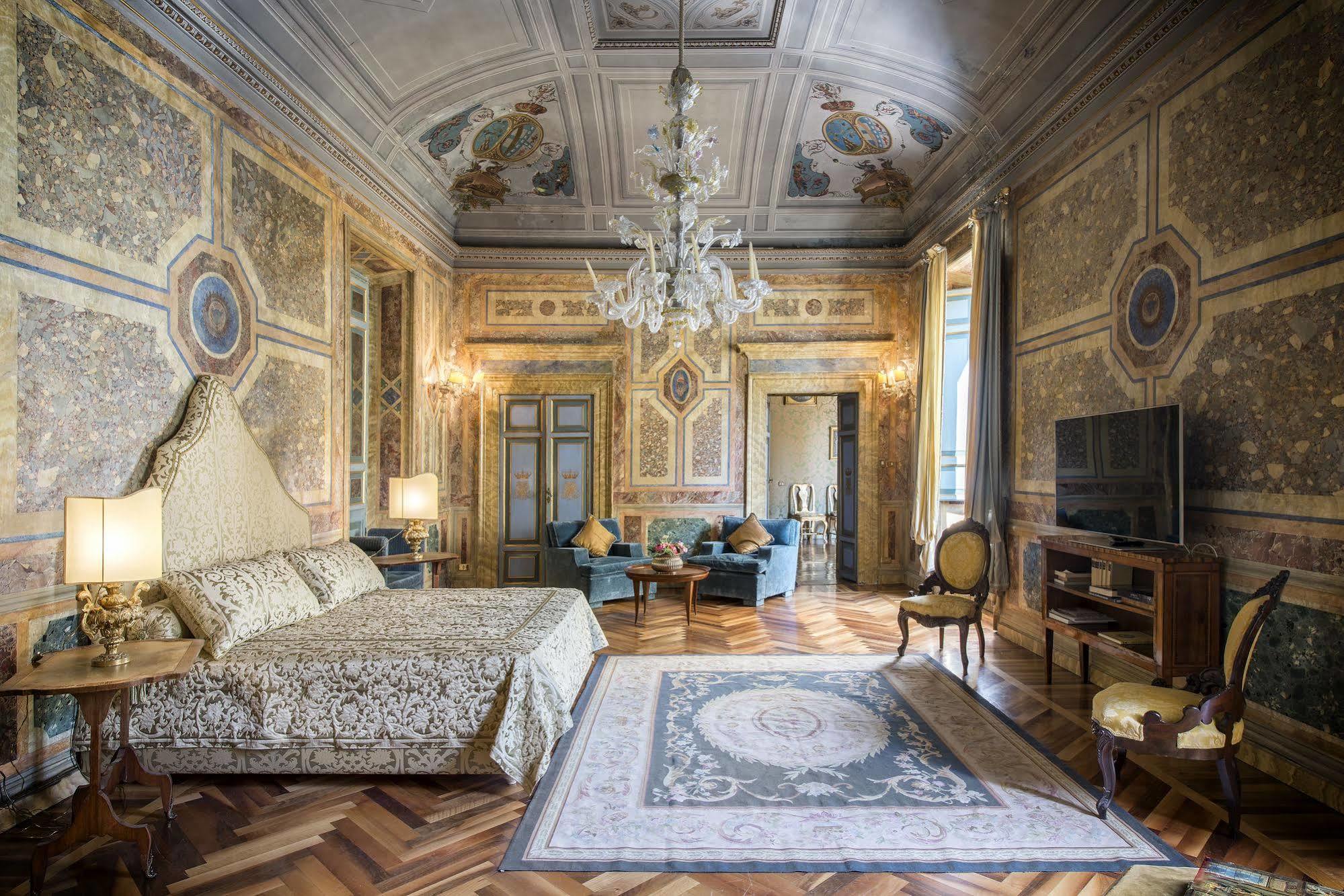 Residenza Ruspoli Bonaparte Řím Exteriér fotografie