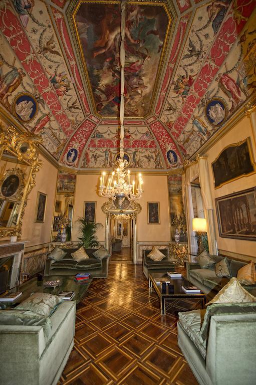 Residenza Ruspoli Bonaparte Řím Exteriér fotografie